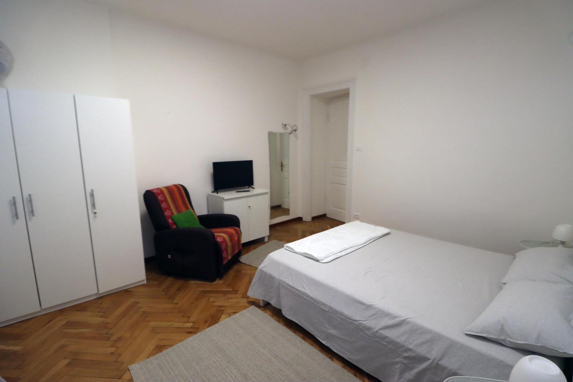 Apartamento Vignola 6 Trieste Exterior foto