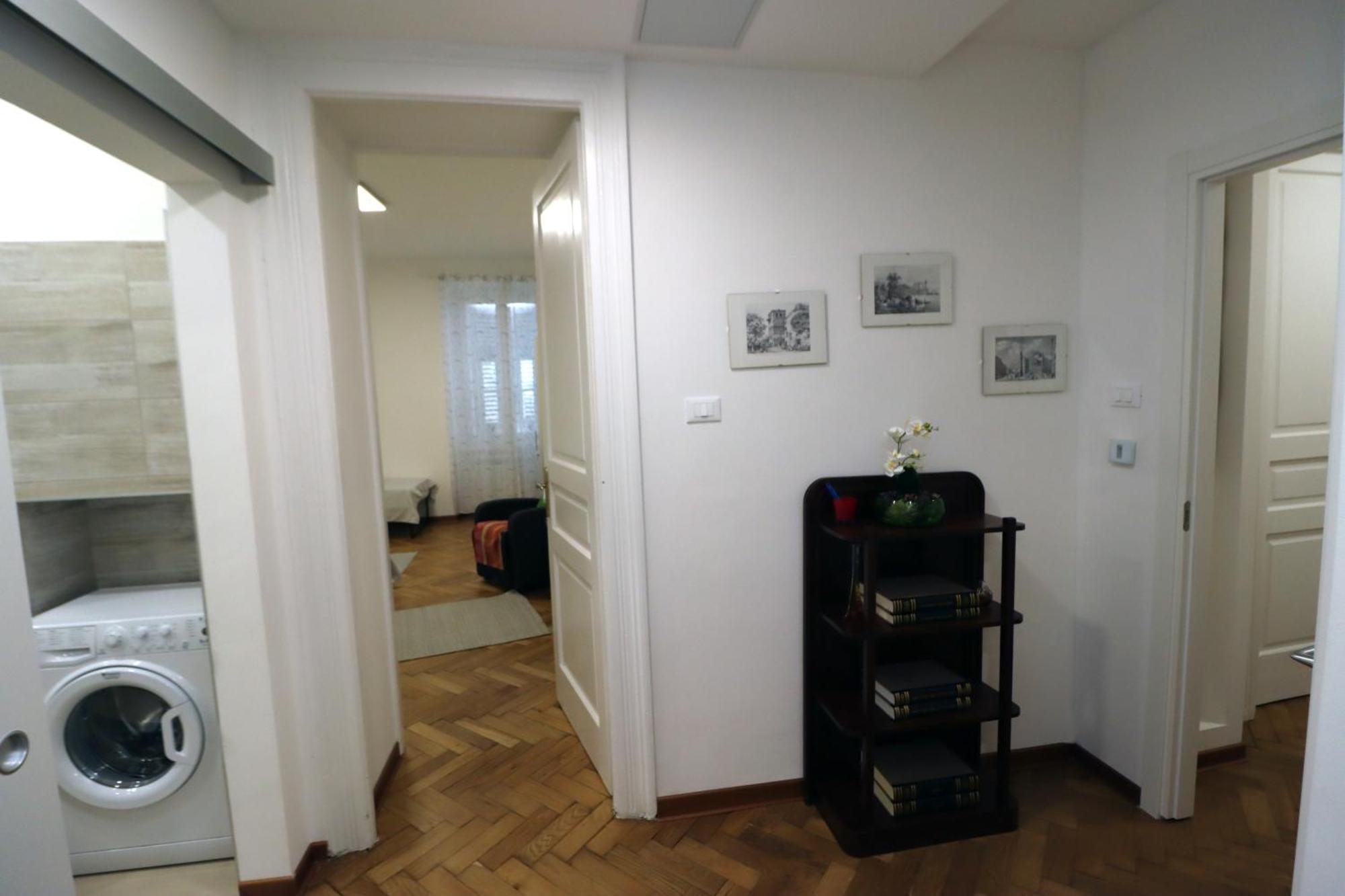 Apartamento Vignola 6 Trieste Exterior foto