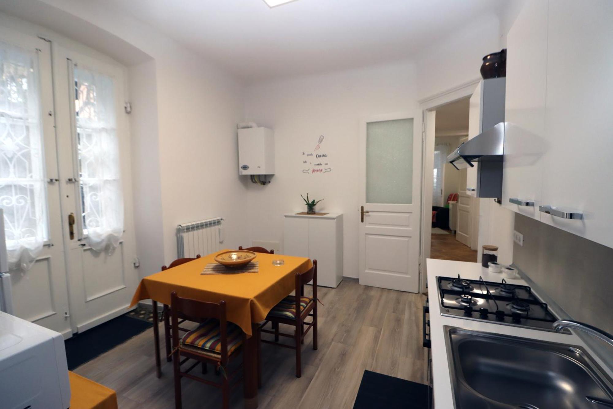 Apartamento Vignola 6 Trieste Exterior foto