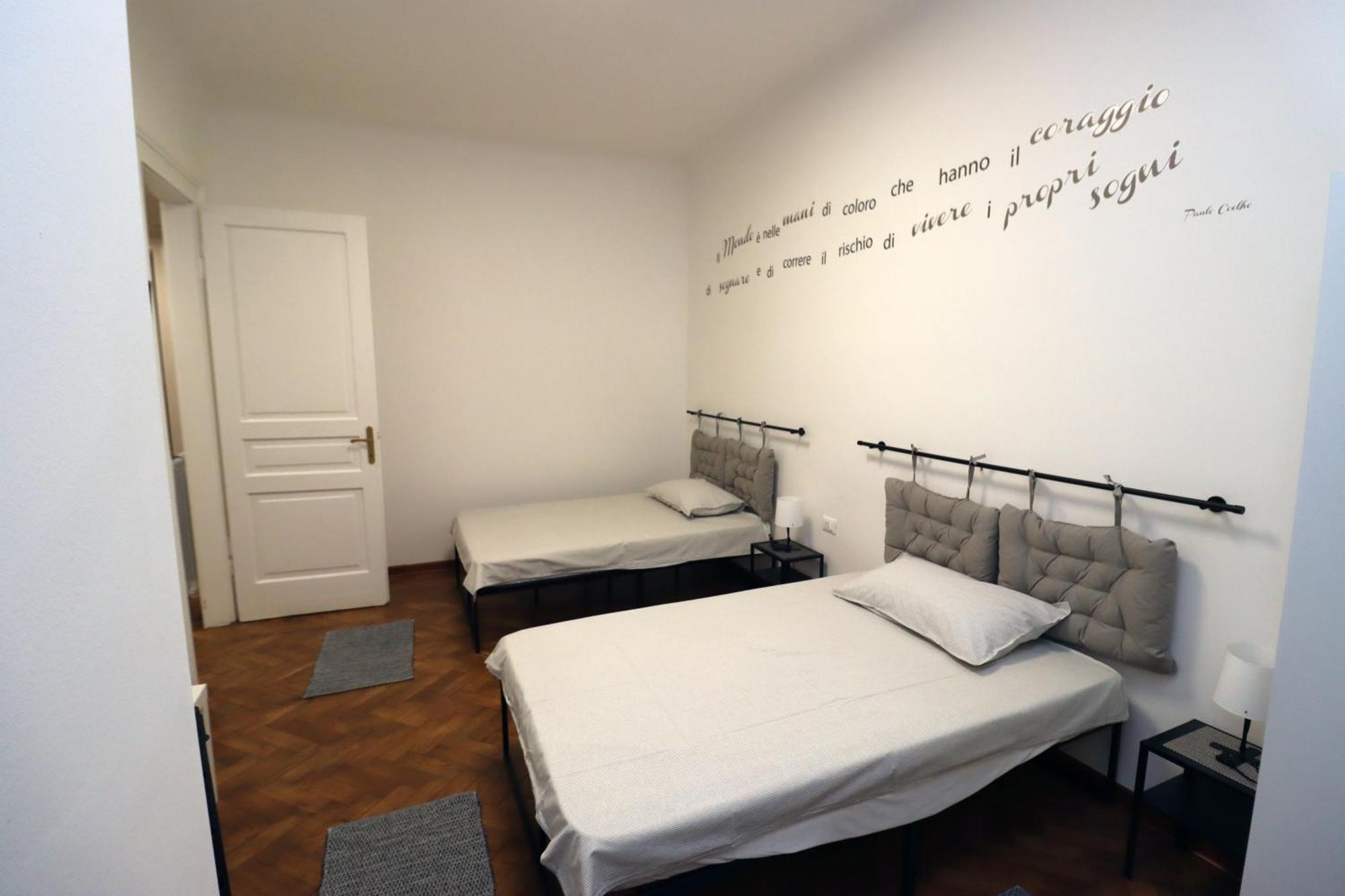 Apartamento Vignola 6 Trieste Exterior foto