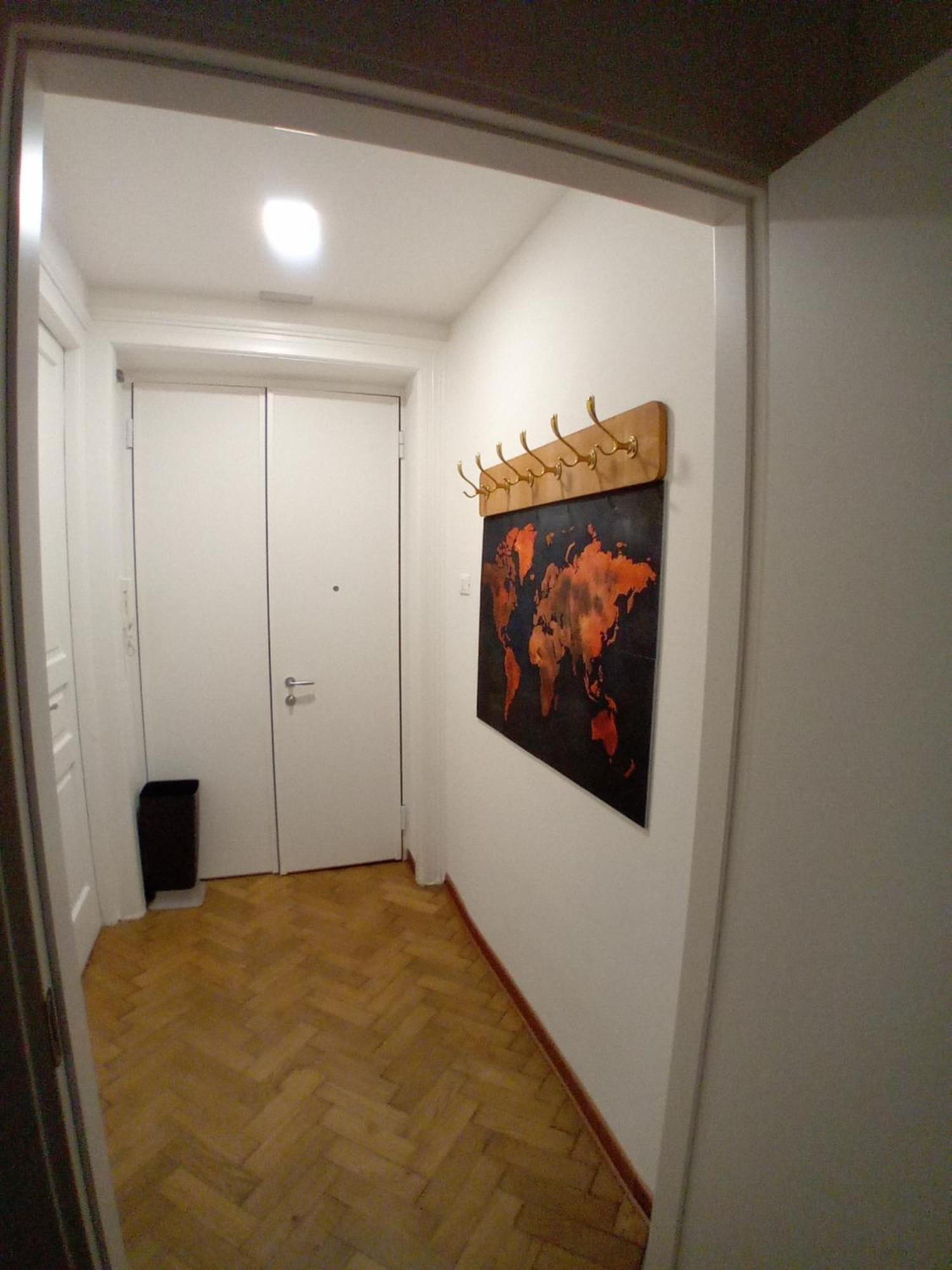 Apartamento Vignola 6 Trieste Exterior foto